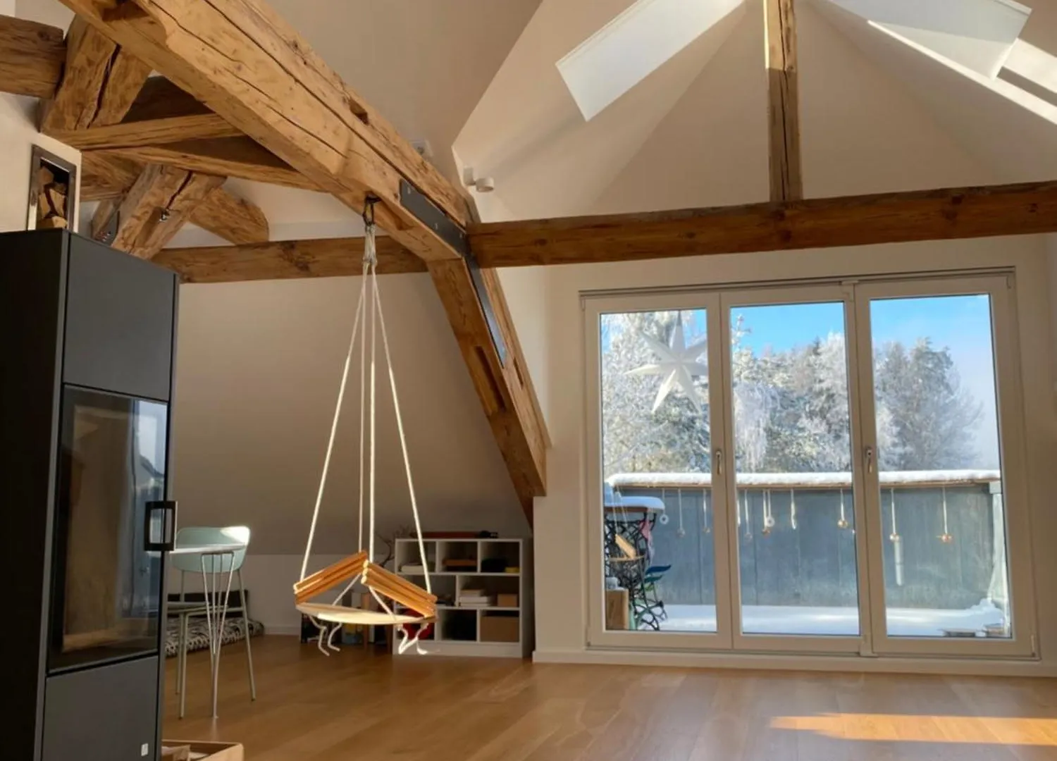 Appartamento Loft Im Haus Mit Geschichte Mähring