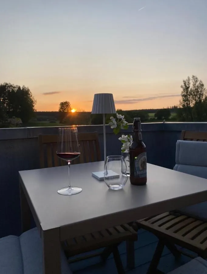 Loft Im Haus Mit Geschichte Apartment Mahring