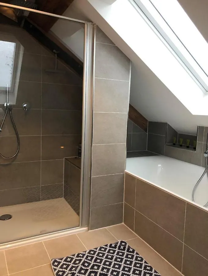 Loft Im Haus Mit Geschichte Apartment Mahring