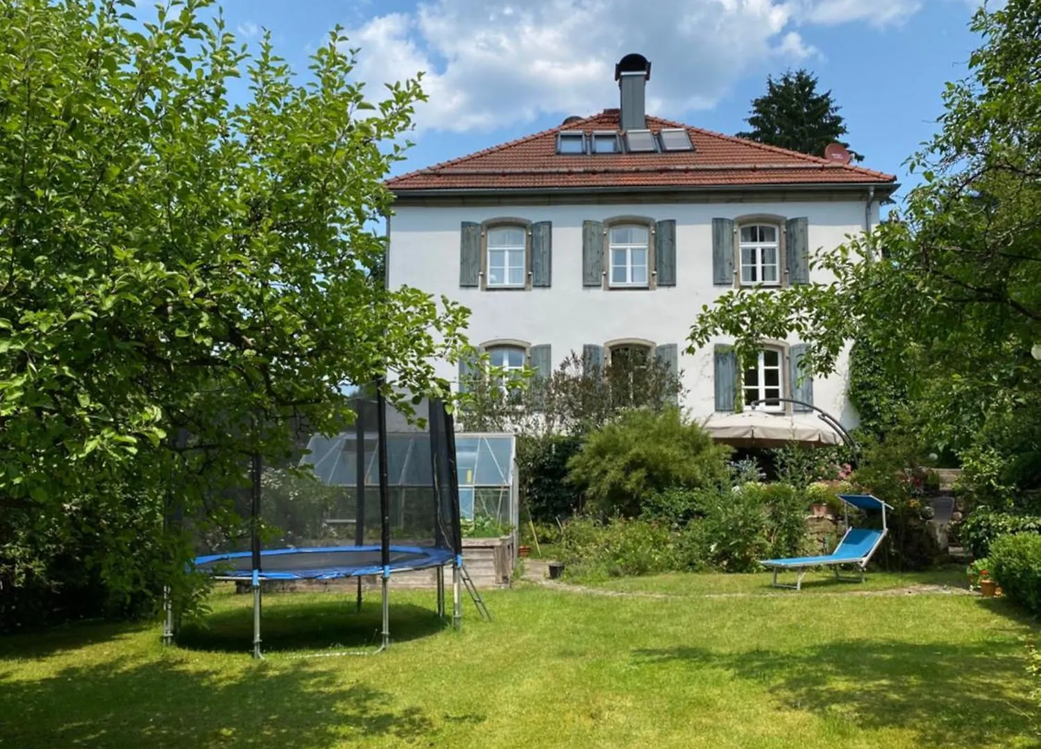 Loft Im Haus Mit Geschichte Apartment Mahring